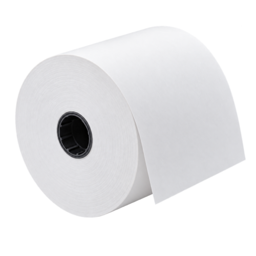 80mm Rollo térmico 57 mm x 20 m