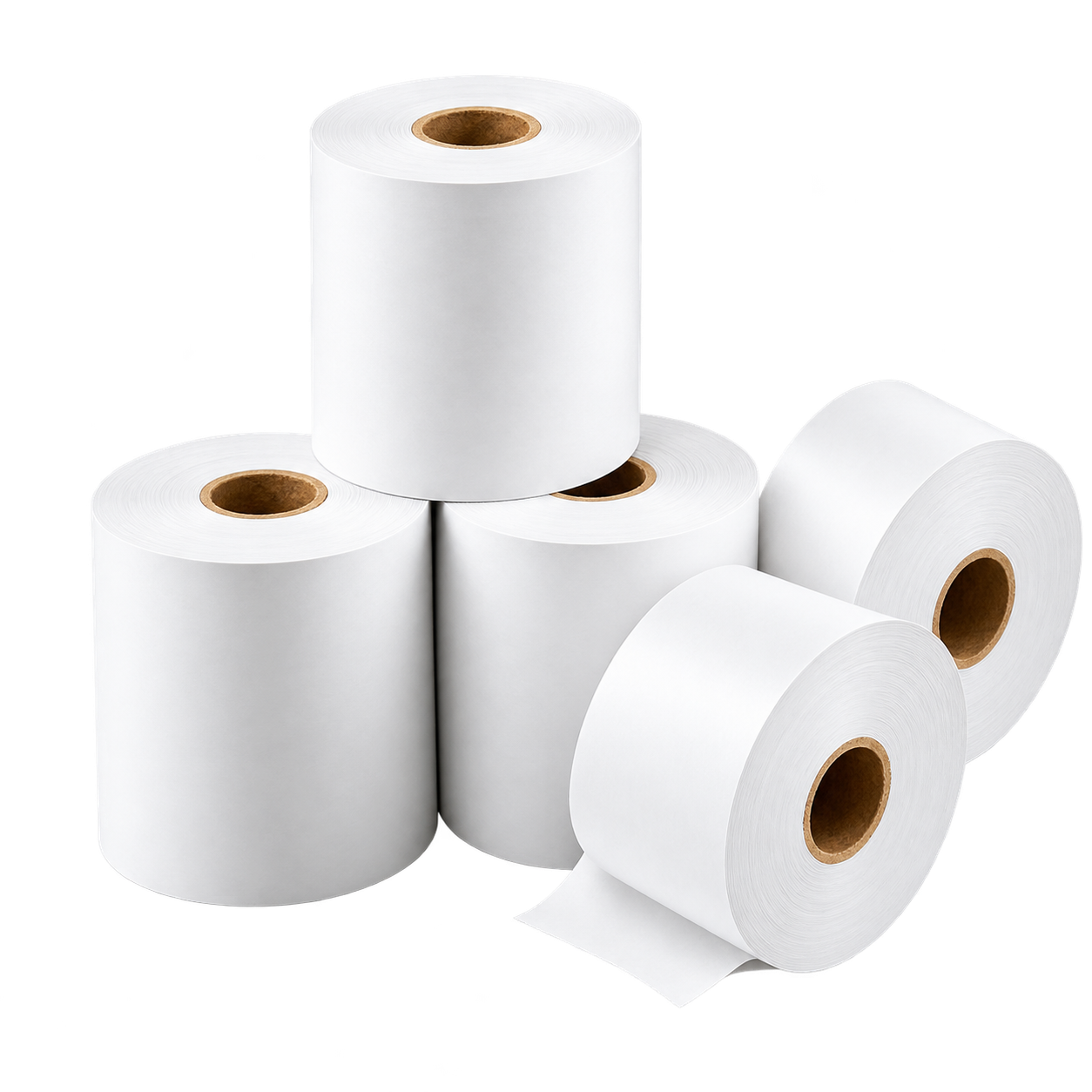 Rollos térmicos Indupaper Argentina